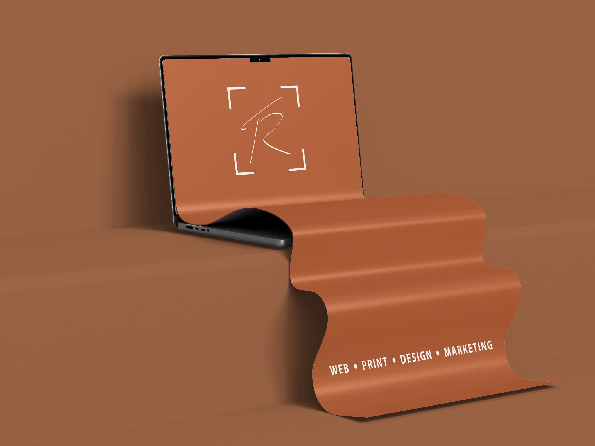 Tera Premium Studio web, design, marketing and print